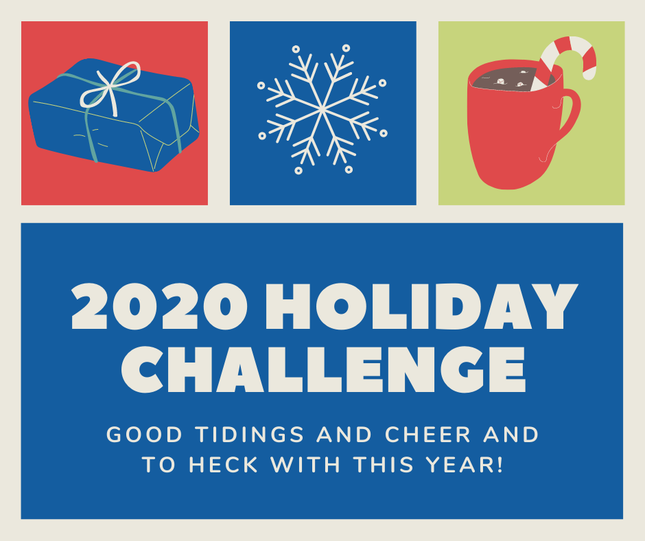 A Holiday Challenge from AXP Penn: Help us Finish 2020 Strong!